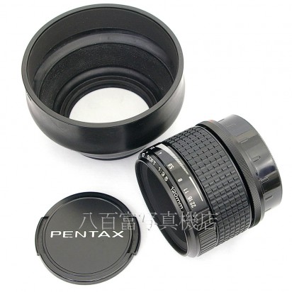 【中古】 SMC ペンタックス 67 SOFT 120mm F3.5 PENTAX ソフト 中古レンズ 26801