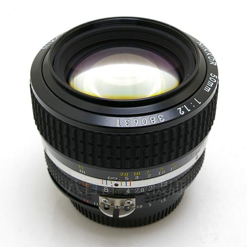中古 ニコン Ai Nikkor 50mm F1.2S Nikon / ニッコール 【中古レンズ】 10454