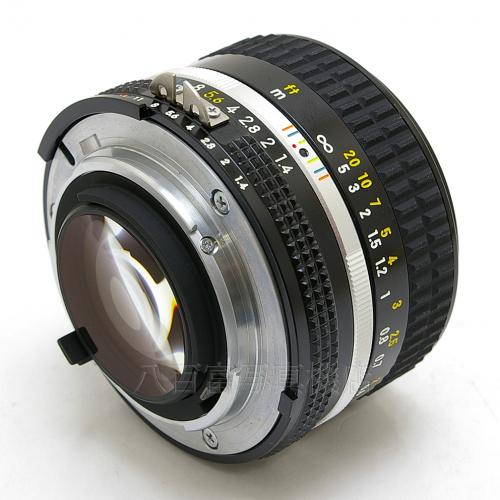 中古 ニコン Ai Nikkor 50mm F1.4S Nikon / ニッコール 【中古レンズ】 10456