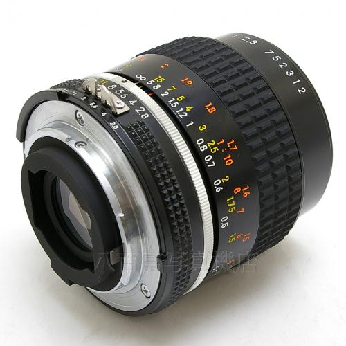 中古 ニコン Ai Micro Nikkor 55mm F2.8S Nikon / マイクロ ニッコール 【中古レンズ】 10459
