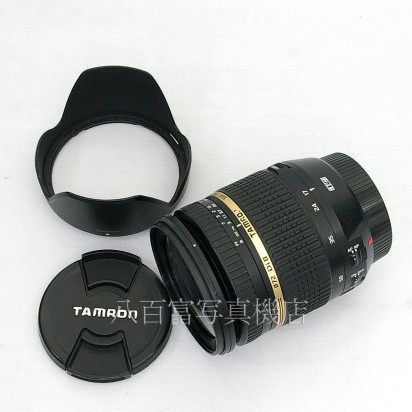 【中古】 タムロン AF 17-50mm F2.8 XR Di II VC B005 キヤノン用 TAMRON　中古レンズ 26794