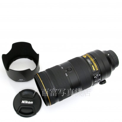 【中古】 ニコン AF-S NIKKOR 70-200mm F2.8E FL ED VR Nikon ニッコール 中古レンズ 31942