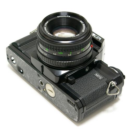 中古 ミノルタ New X-700 50mm F1.7 セット MINOLTA 【中古カメラ】