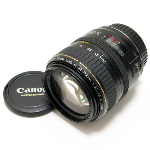 中古 キャノン EF 28-105mm F3.5-4.5 USM II Canon 【中古レンズ】