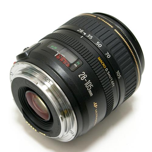 中古 キャノン EF 28-105mm F3.5-4.5 USM II Canon 【中古レンズ】