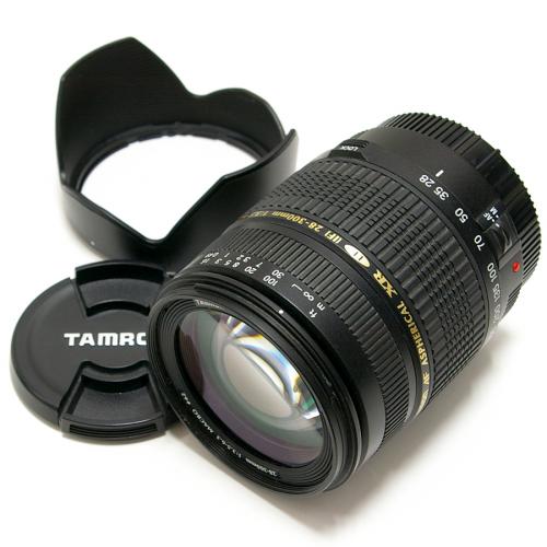 中古 タムロン AF 28-300mm F3.5-6.3 XR キャノンEOS用 A06 TAMRON 【中古レンズ】