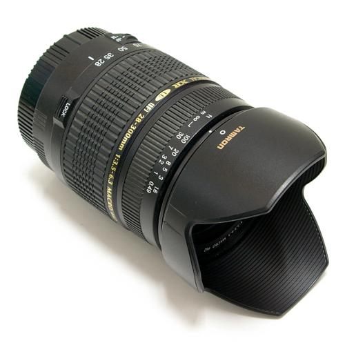中古 タムロン AF 28-300mm F3.5-6.3 XR キャノンEOS用 A06 TAMRON 【中古レンズ】