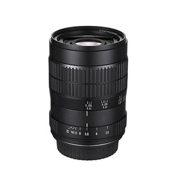 LAOWA 60mm F2.8 Ultra-Macro / キヤノンEF用 / マクロレンズ / LAO001