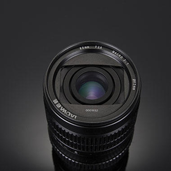 LAOWA 60mm F2.8 Ultra-Macro / キヤノンEF用 / マクロレンズ / LAO001