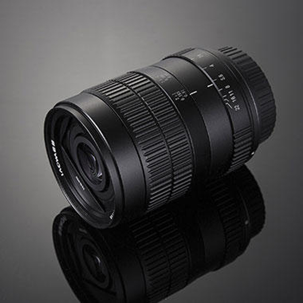 LAOWA 60mm F2.8 Ultra-Macro / キヤノンEF用 / マクロレンズ / LAO001