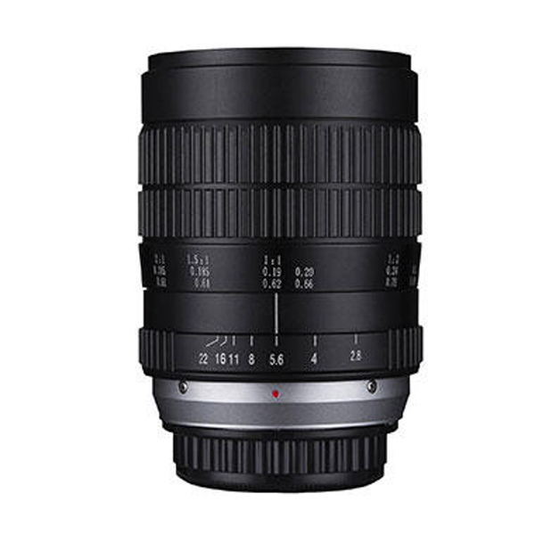 LAOWA 60mm F2.8 Ultra-Macro / キヤノンEF用 / マクロレンズ / LAO001
