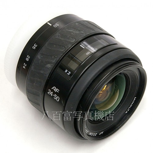 【中古】 ミノルタ AF 24-50mm F4 New αシリーズ MINOLTA 21354