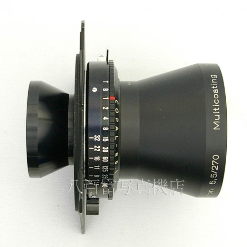 【中古】 シュナイダー Tele-Arton 270mm F5.5 Schneider テレ アートン 中古レンズ 26790