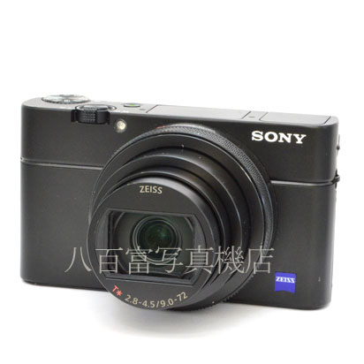 【中古】 ソニー サイバーショット DSC-RX100M7 SONY RX100V 中古デジタルカメラ 47681