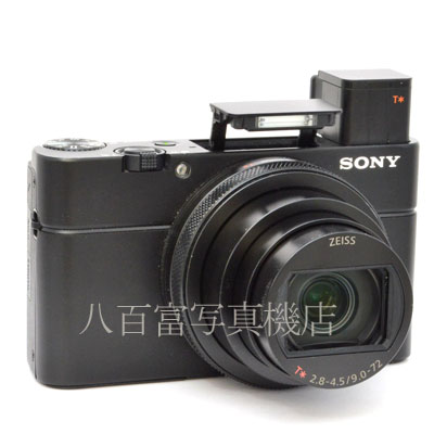 【中古】 ソニー サイバーショット DSC-RX100M7 SONY RX100V 中古デジタルカメラ 47681