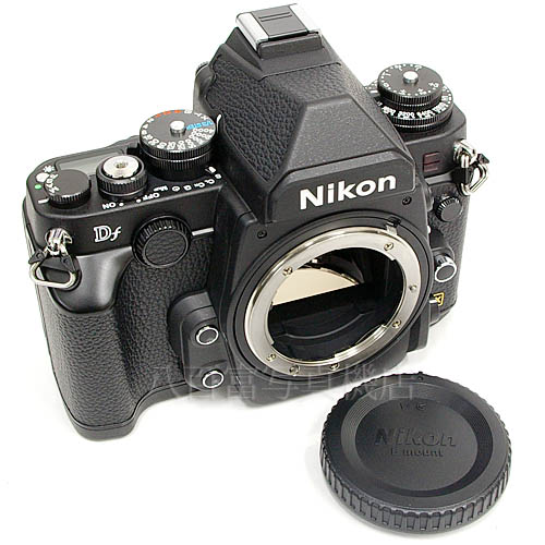 中古 ニコン Df ボディ ブラック Nikon 【中古デジタルカメラ】 16149