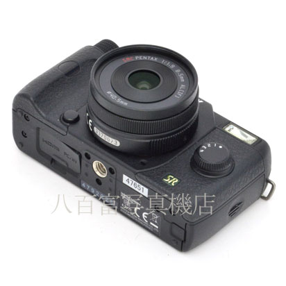 【中古】 ペンタックス Q7 8.5mm F1.9 レンズキット ブラック PENTAX 中古デジタルカメラ 47651