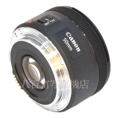 【中古】 キヤノン EF 50mm F1.8 STM Canon 中古交換レンズ 43406