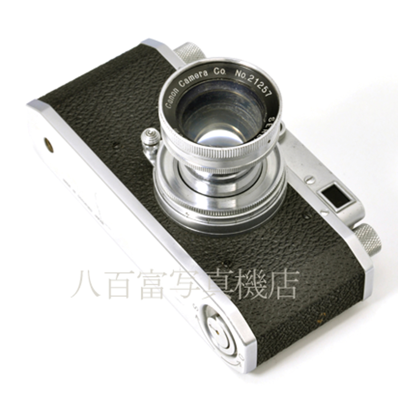 【中古】 キヤノン SII セレナー5cm F2 セット Canon 中古フイルムカメラ 46374