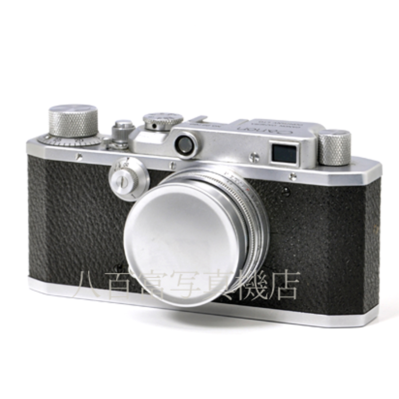 【中古】 キヤノン SII セレナー5cm F2 セット Canon 中古フイルムカメラ 46374