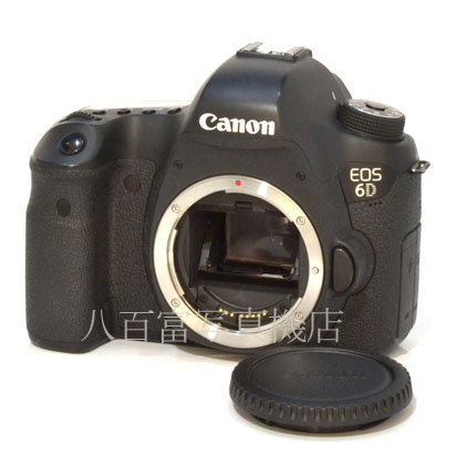 【中古】 キヤノン EOS 6D ボディ Canon 中古デジタルカメラ 43404