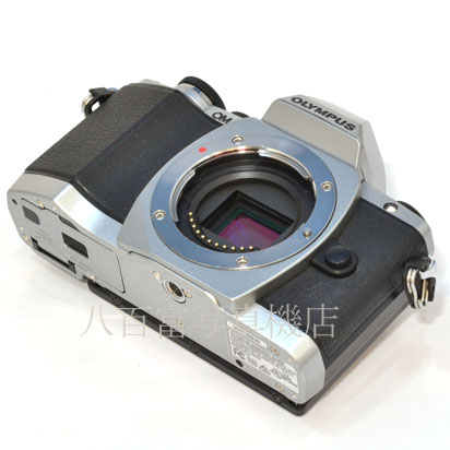 【中古】 オリンパス OM-D E-M10　ボディ シルバー OLYMPUS 中古デジタルカメラ 43397