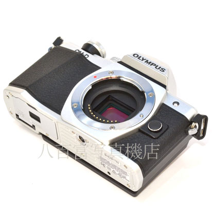 【中古】 オリンパス OM-D E-M10 MarkII シルバー OLYMPUS 中古デジタルカメラ 43394