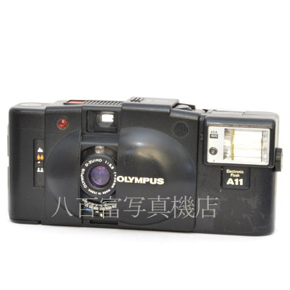 【中古】 オリンパス XA2 A11 セット OLYMPUS 中古フイルムカメラ 47671