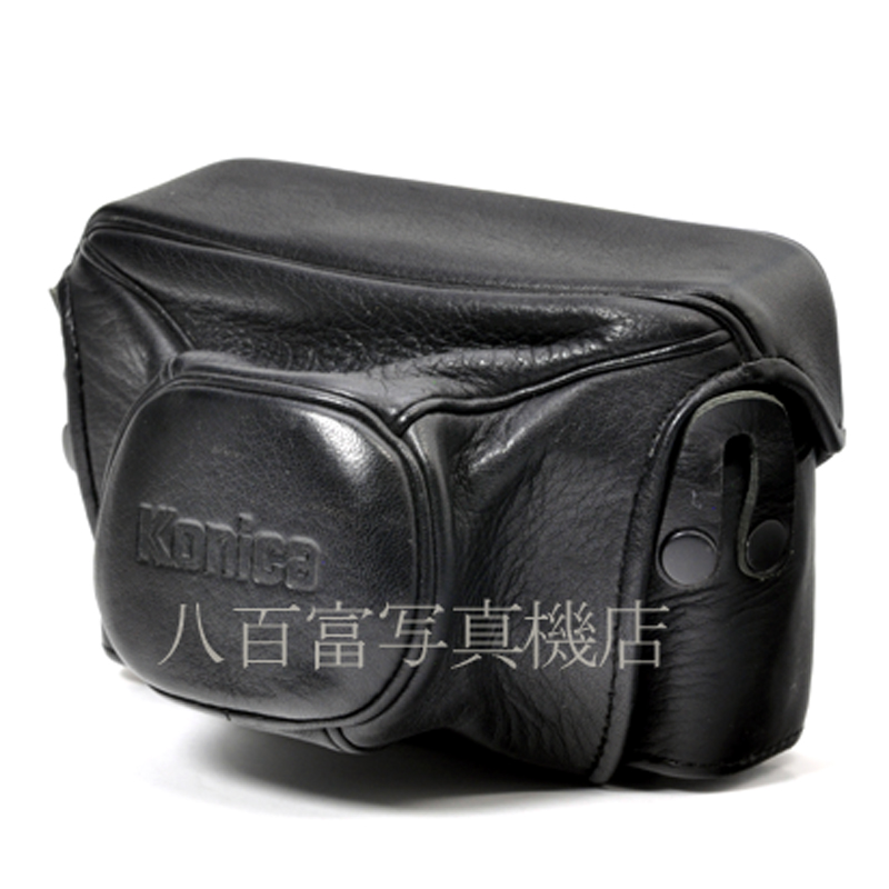 中古】 コニカ ヘキサーRF用本革ケース CARF-00 中古 中古】 コニカ ヘキサーRF用本革ケース CARF-00 中古