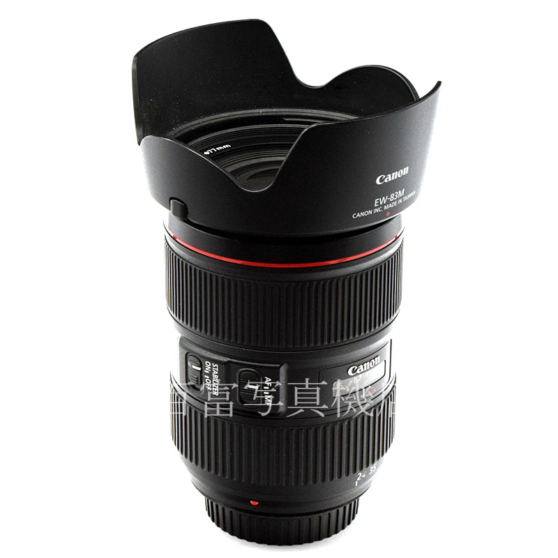 【中古】 キヤノン EF 24-105mm F4L II IS USM Canon 中古交換レンズ 51921