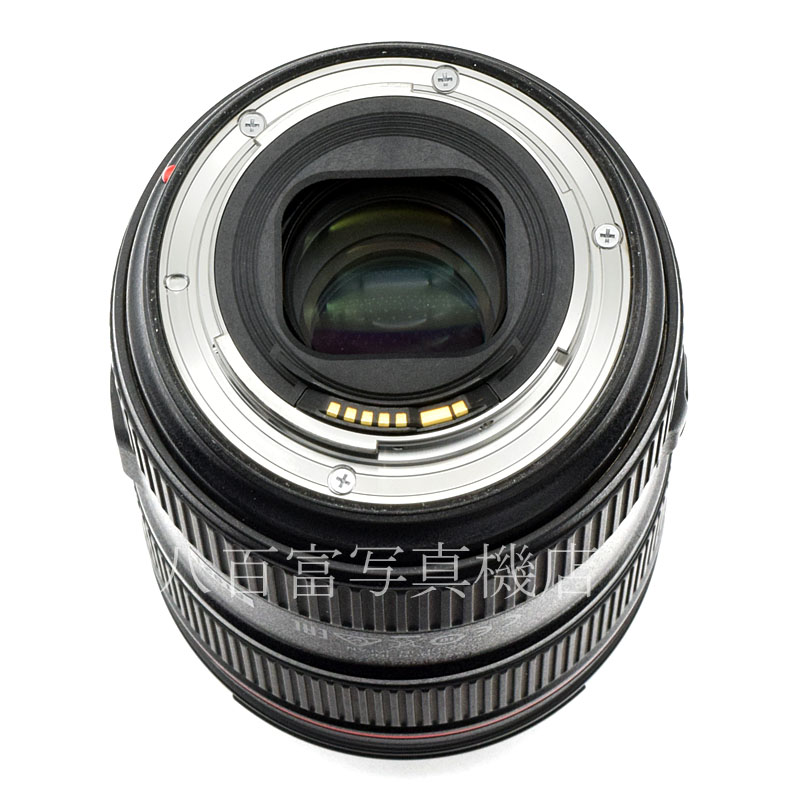 【中古】 キヤノン EF 24-105mm F4L II IS USM Canon 中古交換レンズ 51921