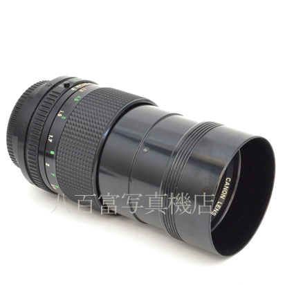 【中古】 キヤノン New FD 135mm F2.8 Canon 中古交換レンズ 47667