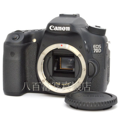 【中古】 キヤノン EOS 70D ボディ Canon 中古デジタルカメラ 47660