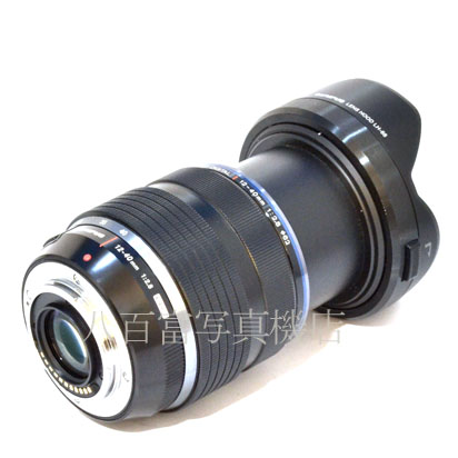 【中古】 オリンパス M.ZUIKO DIGITAL 12-40mm F2.8 PRO OLYMPUS マイクロフォーサーズ 中古交換レンズ 43403