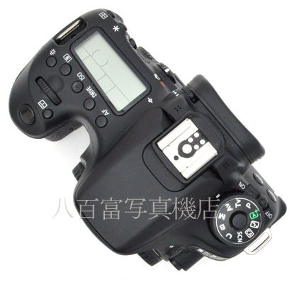 【中古】 キヤノン EOS 70D ボディ Canon 中古デジタルカメラ 47660