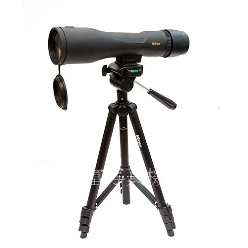 【中古】   ニコン　フィールドスコープ PROSTAFF 3 16-48x60　Nikon FILDSCOPE   中古カメラ A35080