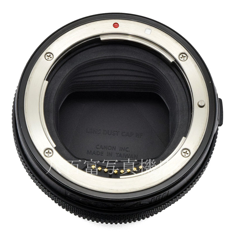 【中古】キヤノン　コントロールリングマウントアダプター EF-EOS R [マウントアダプター レンズ側:キヤノンEF ボディ側:キヤノンRF] キヤノン 中古アクセサリー 51923