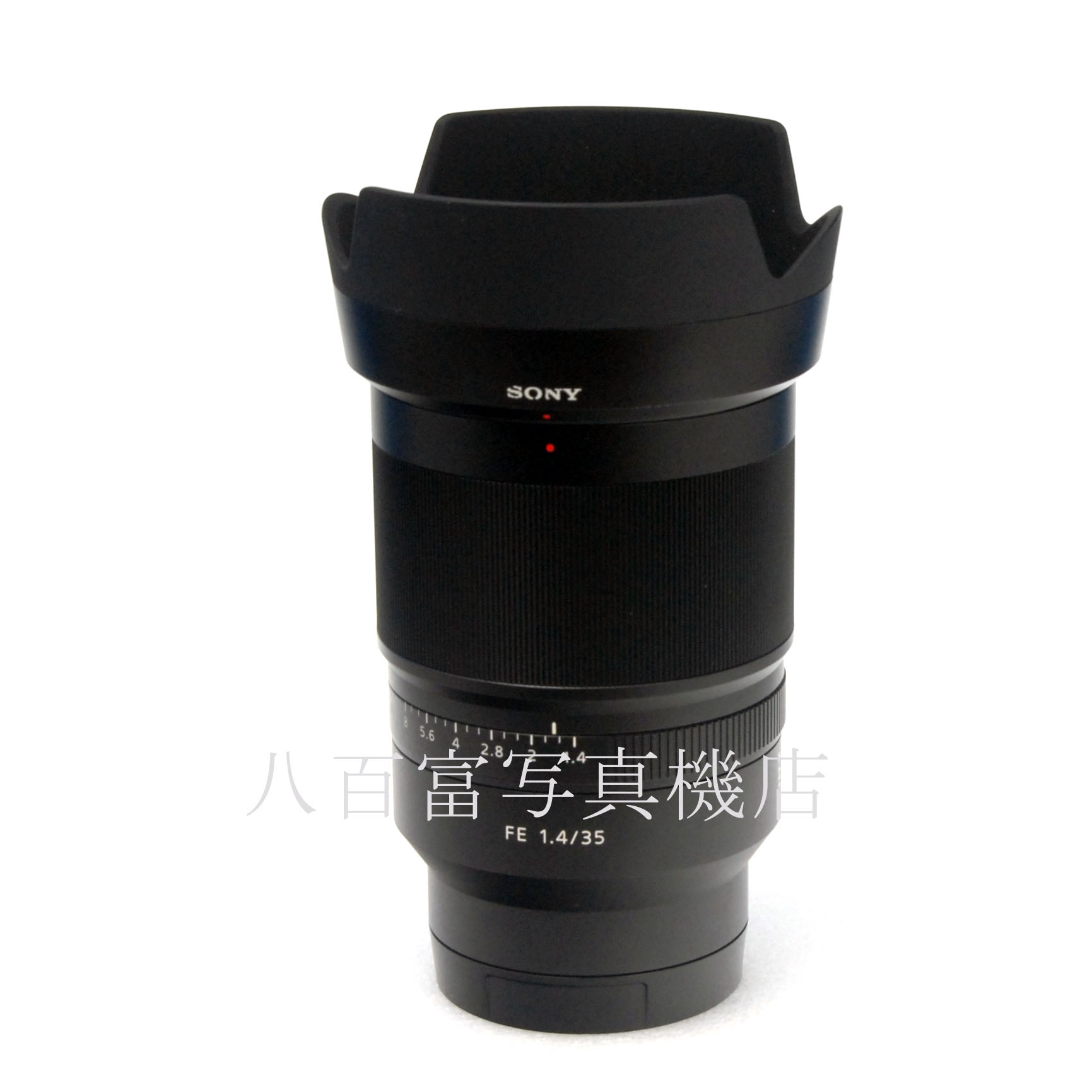 【中古】 ソニー Distagon T* FE 35mm F1.4 ZA E-マウント(FE)用 SEL35F14Z SONY ディスタゴン 中古交換レンズ 60470