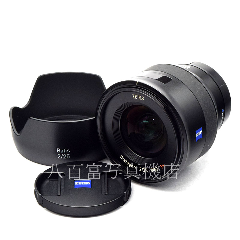 【中古】 カールツァイス Batis 25mm F2 ソニーE用 Carl Zeiss バティス 中古交換レンズ  51915