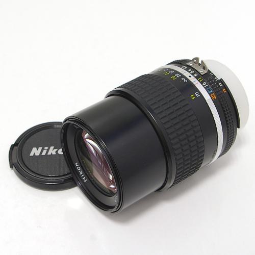 中古 ニコン Ai Nikkor 135mm F3.5S Nikon/ニッコール｜カメラのこと