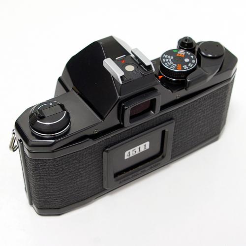 中古 ペンタックス MX ブラック ボディ PENTAX