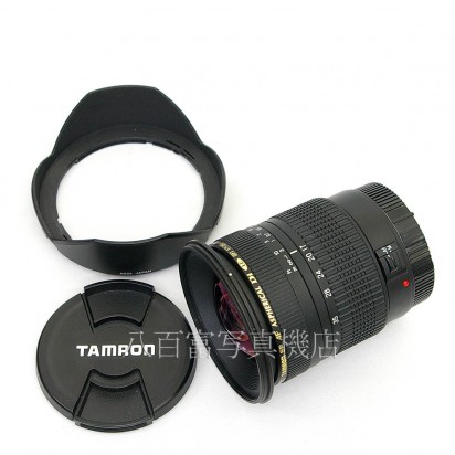 【中古】 タムロン SP AF 17-35mm F2.8-4 Di A05 キャノンEOS用 TAMRON 中古レンズ 26849
