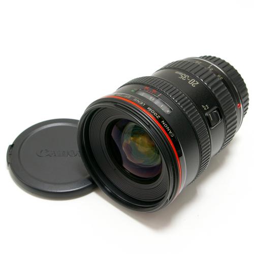 中古 キャノン EF 20-35mm F2.8L Canon 【中古レンズ】