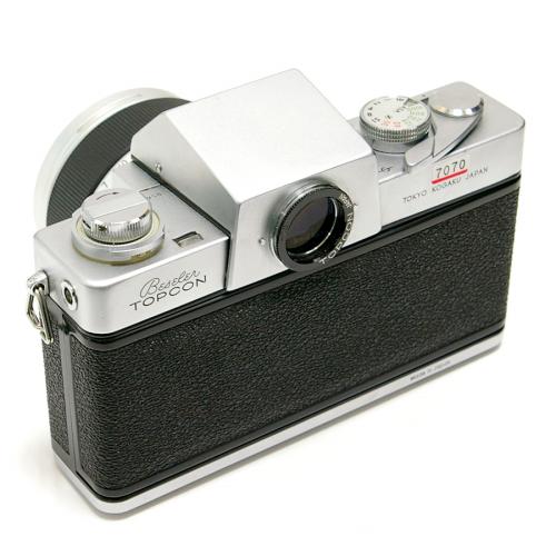 中古 ベセラー トプコン スーパーD 5.8cm F1.4 セット Beseler Topcon 【中古カメラ】