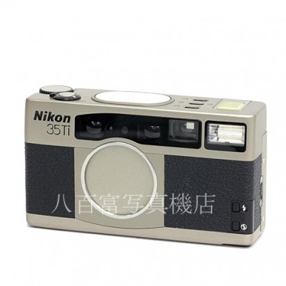 【中古】 ニコン 35Ti　 Nikon 中古カメラ 37537
