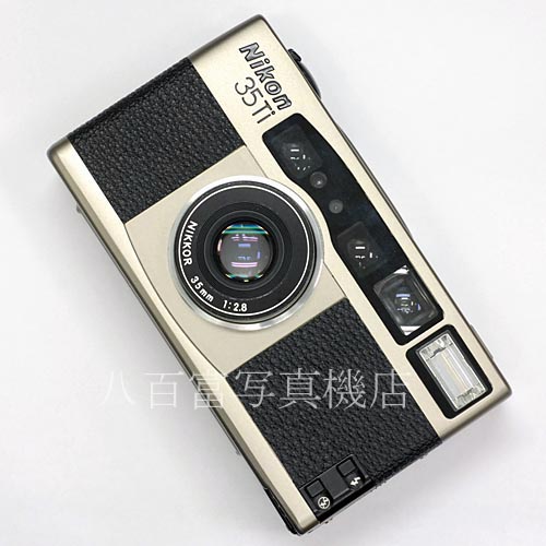 【中古】 ニコン 35Ti　 Nikon 中古カメラ 37537