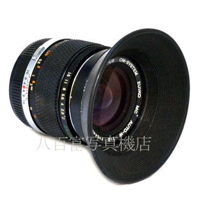 【中古】 オリンパス Zuiko MC 24mm F2 OMシステム OLYMPUS 中古交換レンズ 43356