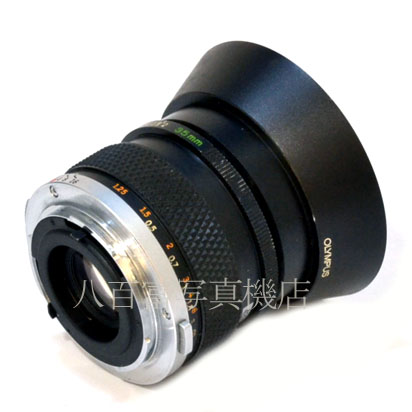 【中古】 オリンパス Zuiko MC 35mm F2 OMシリーズ OLYMPUS 中古交換レンズ 43355