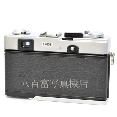 【中古】　オリンパス 35DC 前期 OLYMPUS 中古フイルムカメラ 47658