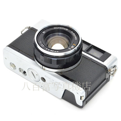 【中古】　オリンパス 35DC 前期 OLYMPUS 中古フイルムカメラ 47658